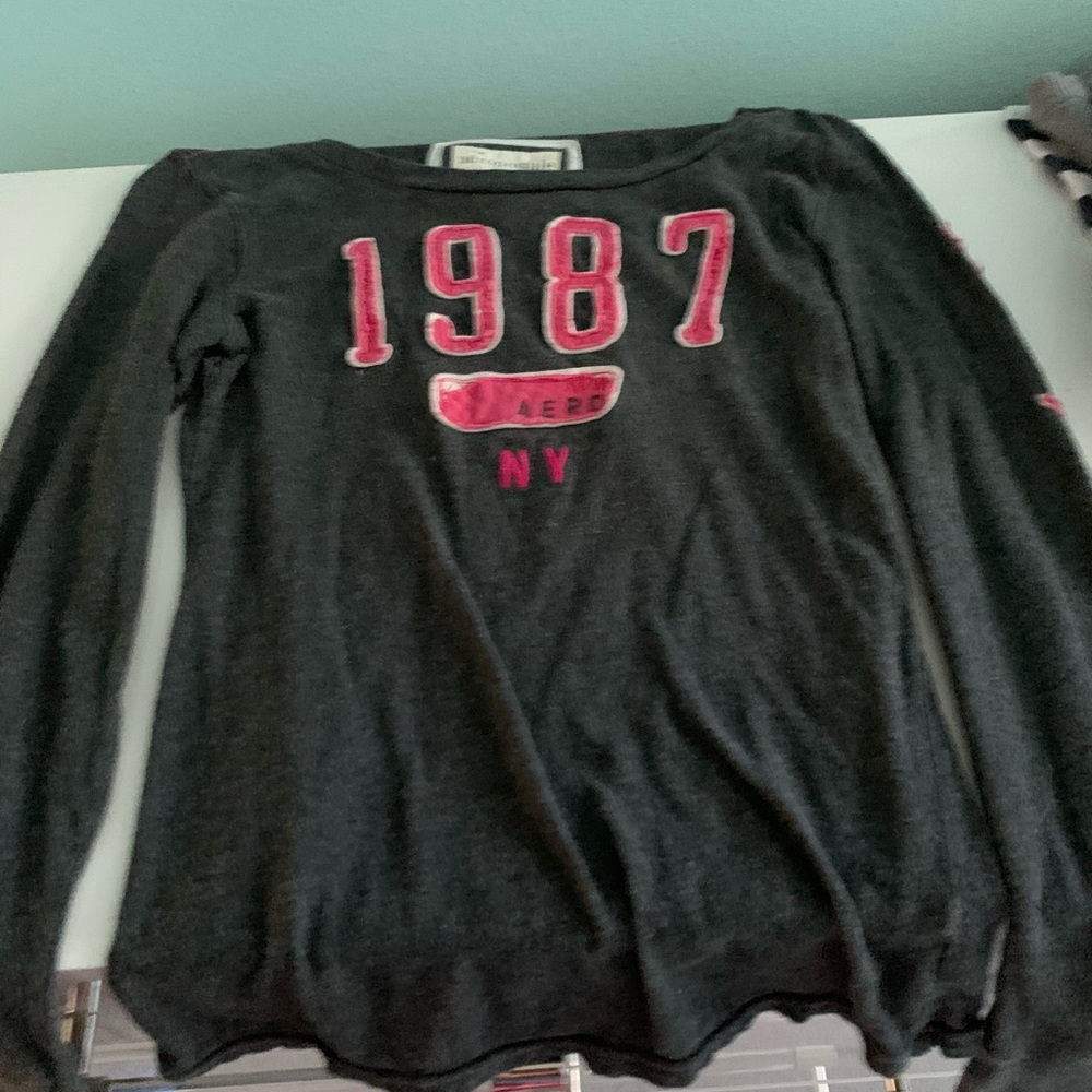 AéRopostale long sleeve shirt
